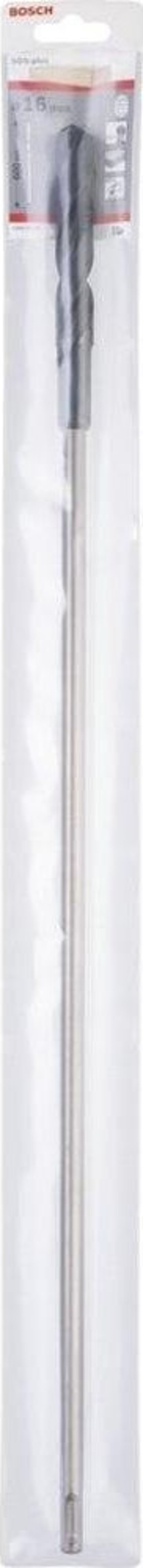 SDS-Plus Kalıp İzolasyon Matkap Uç 16x600mm Demir Ahşap Plastik