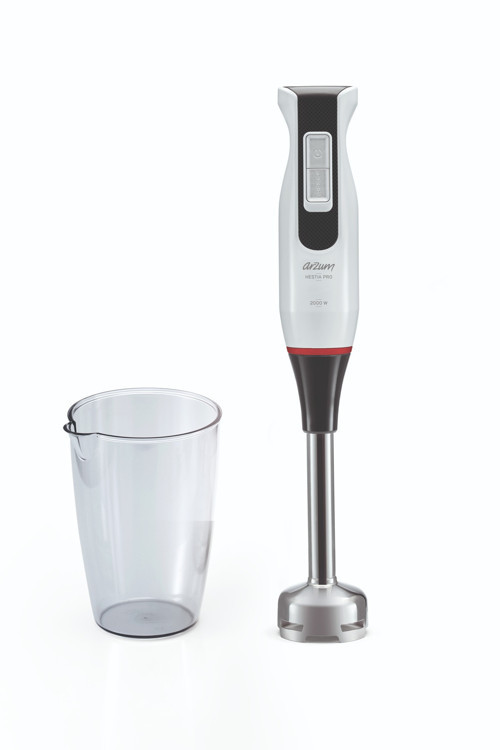 Ar1197 Hestia Pro El Blender 2000W, 900 Ml Ölçü Kabı, Beyaz