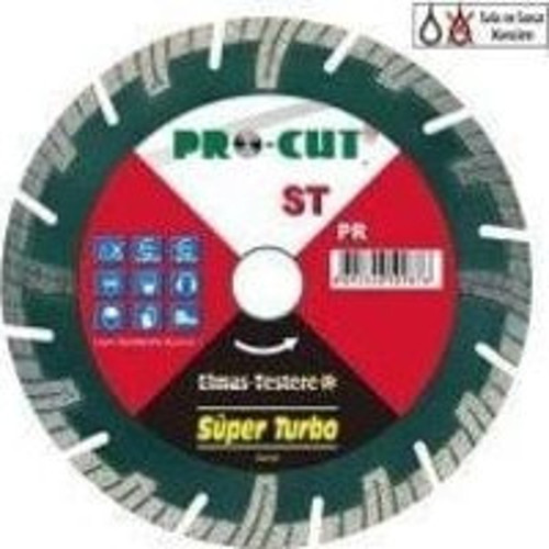 Pro-Cut PR50987 180ST Daire Testere 180mm - Granit, Seramik, Porselen, Mermer