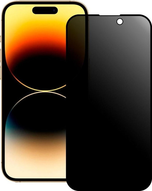 iPhone 15 Pro Max ESD Anti Static Hayalet Privacy Cam Ekran Koruyucu