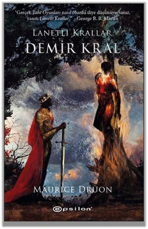 Demir Kral - Lanetli Krallar 1