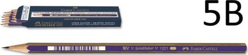 Goldfaber 1221 Dereceli Kalem 5B 12'li KUTU