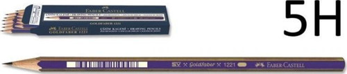 Goldfaber 1221 Dereceli Kalem 5H 12'li KUTU