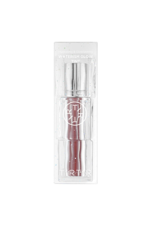 Waterism Glow Tint - Parlaklık Ve Nem Veren Dudak Tinti - 01 Mauve Rose 4G