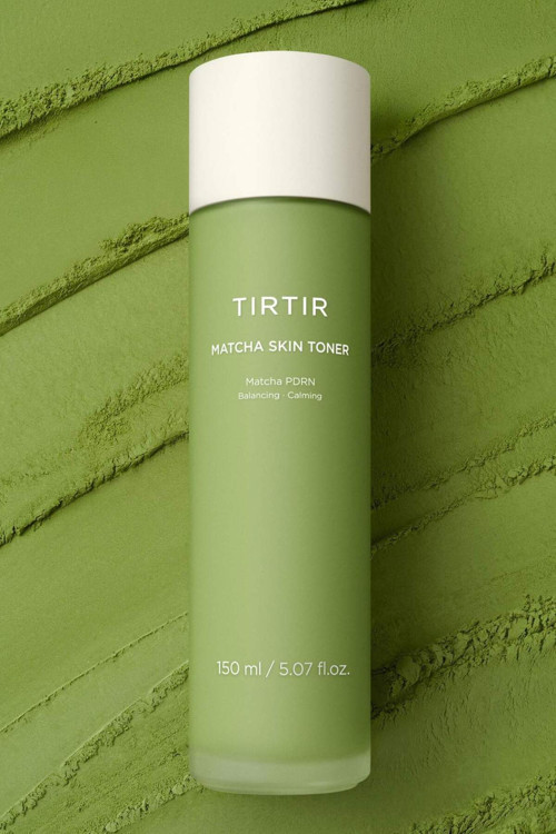 - Matcha Skin Toner Dengeleyici Ve Canlandırıcı Matcha-Pdrn & Soya Sütlü Tonik 150Ml I5624Axn