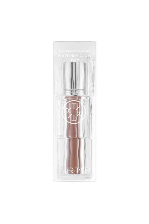 Waterism Glow Tint - Parlaklık Ve Nem Veren Dudak Tinti - 04 Fig Peach 4G