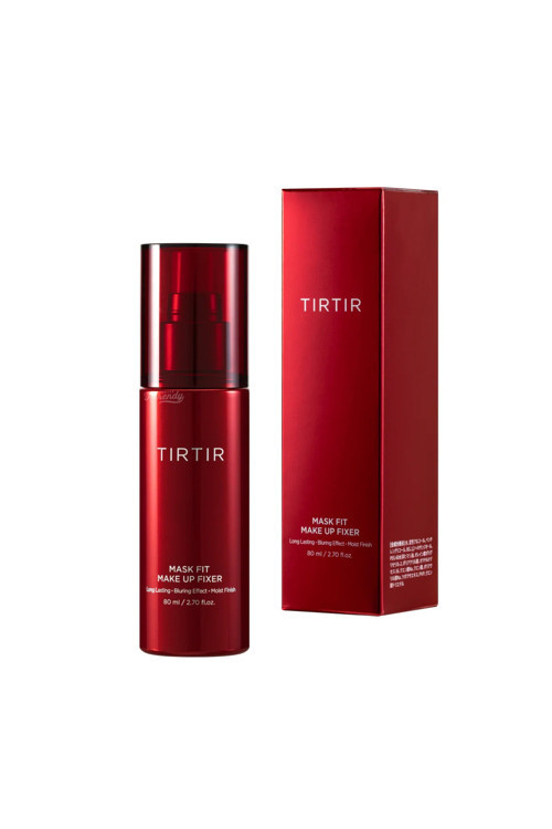 Mask Fit Make Up Fixer 80Ml