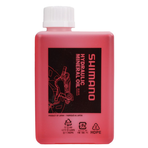 Mineral Hidrolik Fren Yağı 500ML SM-DBOIL ISMDBOIL05M