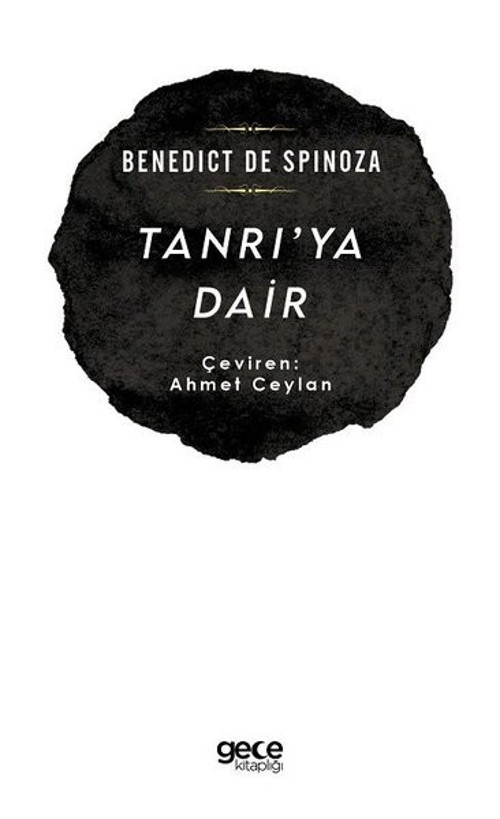 Gece Kitaplığı Tanrı'ya Dair