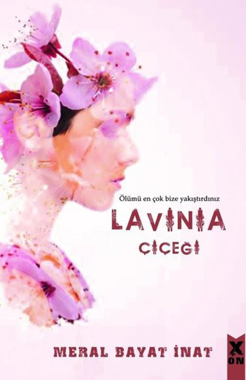 X On Kitap Lavinia Çiçeği