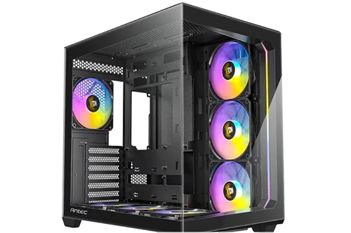 C5 ARGB Fanlı ATX Oyuncu Kasası