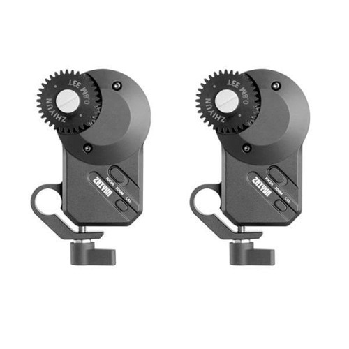 Cmf-06 Transmount Crane3 S Servo Zoom & Focus Kit