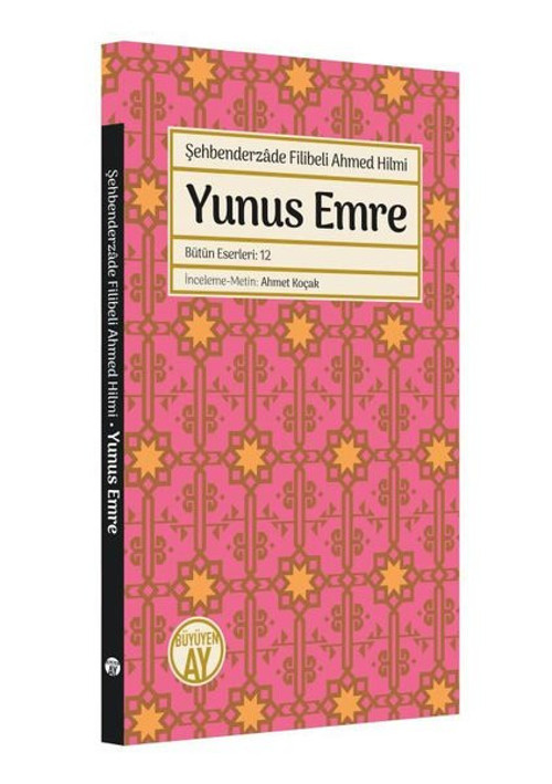 Yunus Emre - Bütün Eserleri 12