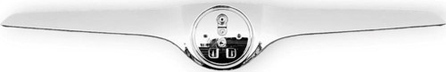 Skoda Fabia 2 2007-2010 Panjur Üstü Kaput Ucu Kromaj Çıtası 5J0853633