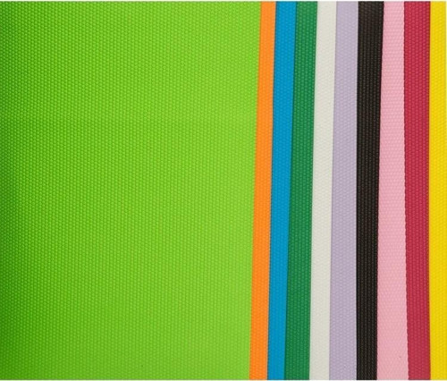 Kabartma Desenli Eva 20x30cm Karışık 10 Renk