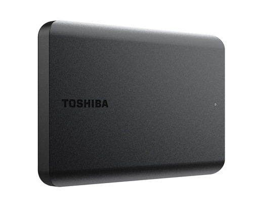 2TB Canvio Basic 2.5" Gen1 USB 3.2 Harici Harddisk (HDTB520EK3AA) (KDO)
