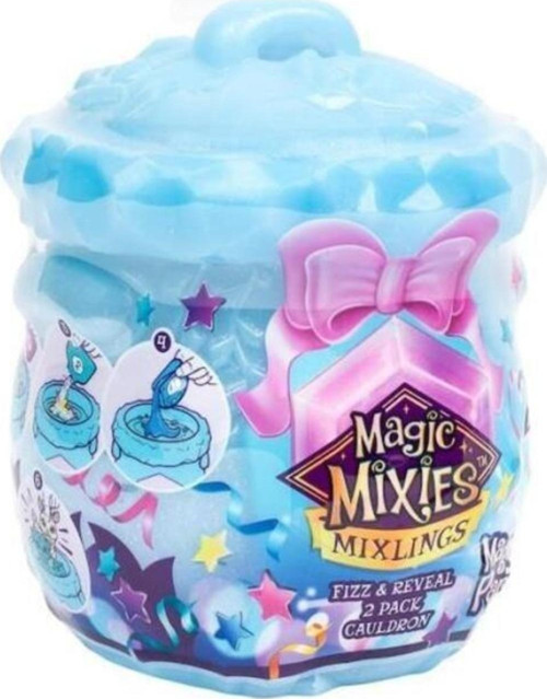 TWOX MGX17000 Magic Mixies 2li Paket Sihirli Kostüm Partisi