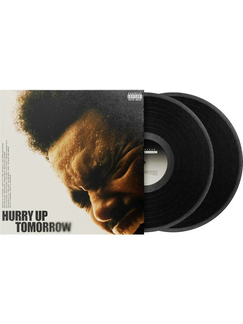 The Weeknd - Hurry Up Tomorrow - 2 X Plak