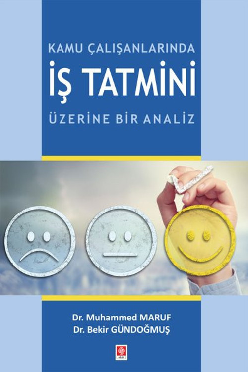 Kamu Çalışanlarında İş Tatmini Üzerine Bir Analiz