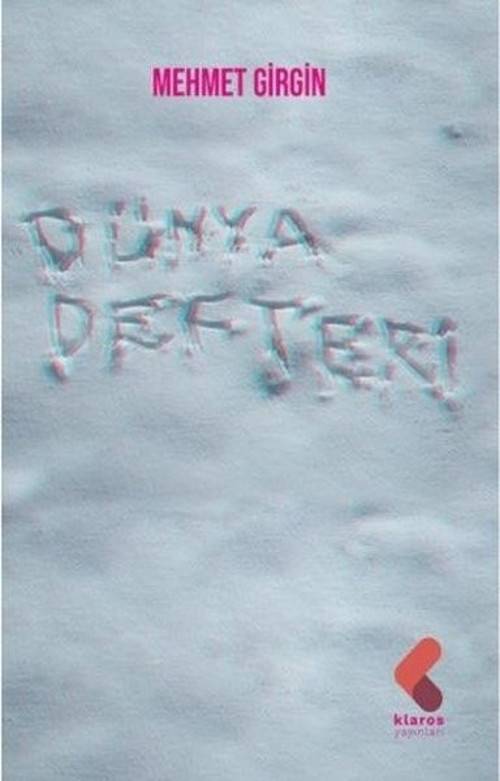Klaros Yayınları Dünya Defteri