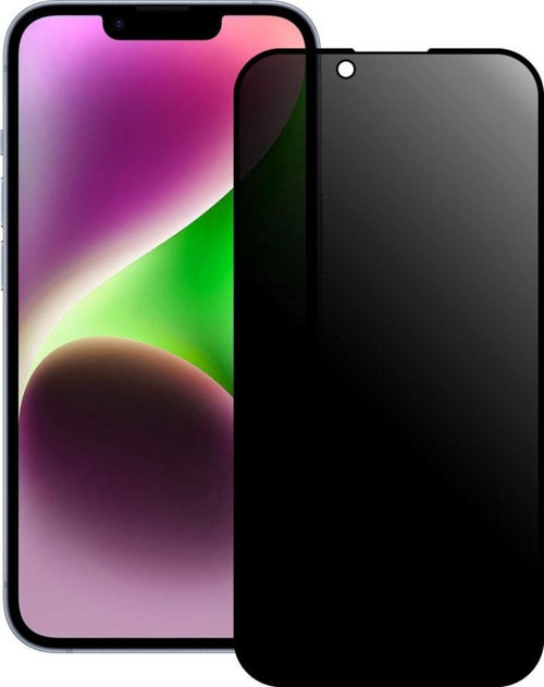iPhone 14 Plus ESD Anti Static Hayalet Privacy Cam Ekran Koruyucu