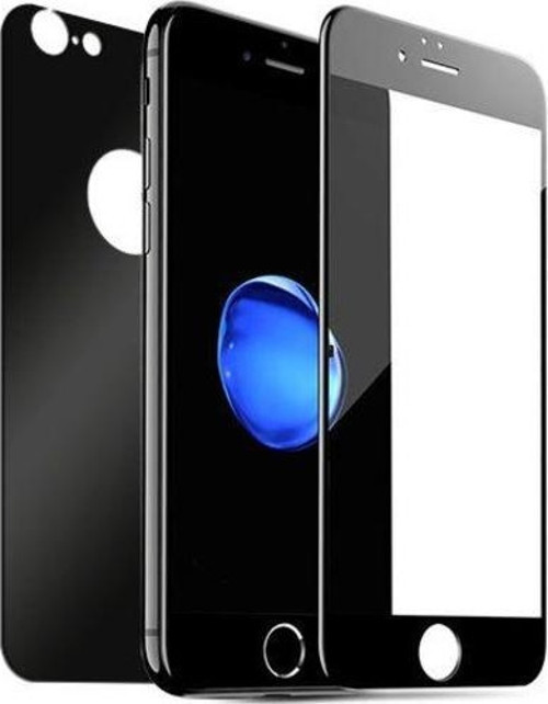 iPhone 6 Plus / 6s Plus Ekran Koruyucu ÖN+ARKA Kavisli Tam Kaplayan