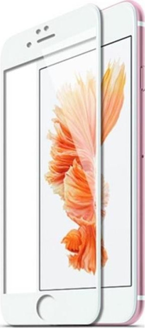 iPhone 7 / 8 Ekran Koruyucu 6D Nano Tam Kaplayan