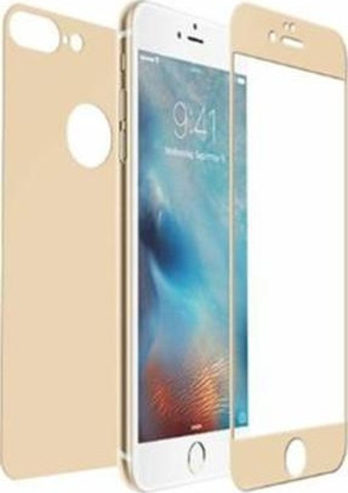 iPhone 7 Plus / 8 Plus Ekran Koruyucu ÖN+ARKA Kavisli Tam Kaplayan