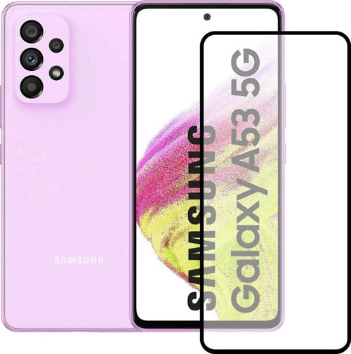 Samsung Galaxy A53 5G ESD Anti Static Cam Ekran Koruyucu