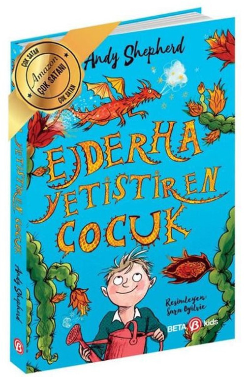 Ejderha Yetiştiren Çocuk