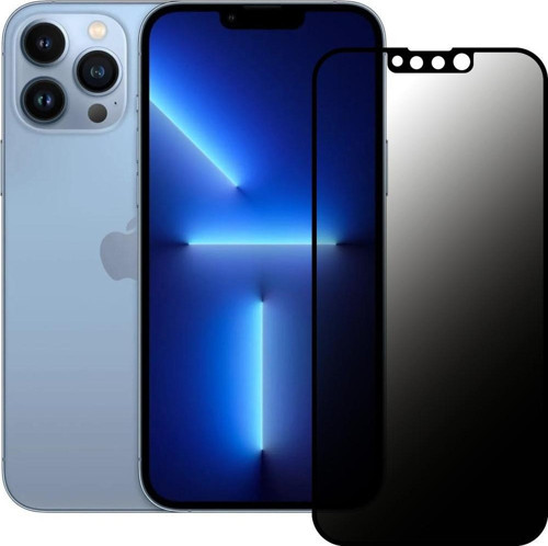 iPhone 13 Pro Max Hayalet Privacy Gizli Seramik Mat Ekran Koruyucu