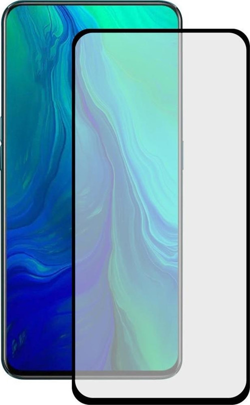 Samsung Galaxy S10 Lite Ekran Koruyucu 6D Nano Tam Kaplayan Siyah