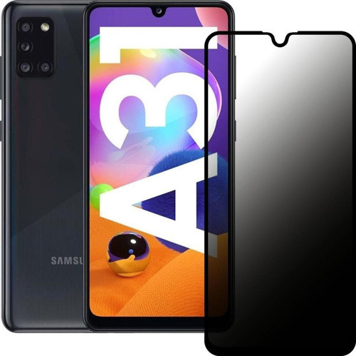 Samsung Galaxy A31 Hayalet Privacy Gizli Seramik Mat Ekran Koruyucu