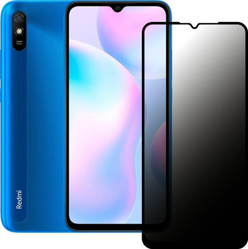 Xiaomi Redmi 9A Hayalet Privacy Gizli Seramik Mat Ekran Koruyucu