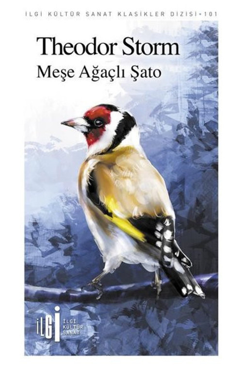 Meşe Ağaçlı Şato - İlgi Kültür Sanat Klasikler 101