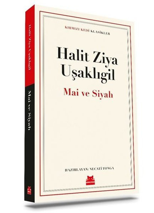 Mai ve Siyah - Kırmızı Kedi Klasikler