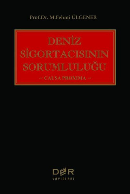 Deniz Sigortacısının Sorumluluğu