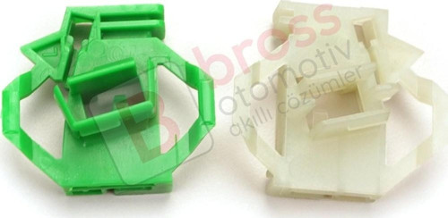 Skoda Seat VW İçin Ön Sol Cam Kriko Klips 1U0837461B
