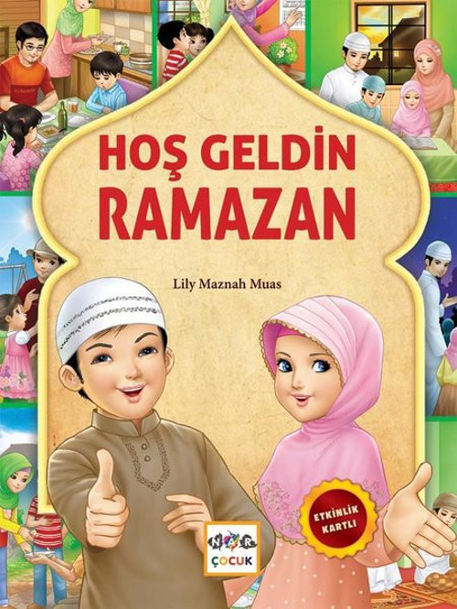 Nar Çocuk Hoşgeldin Ramazan