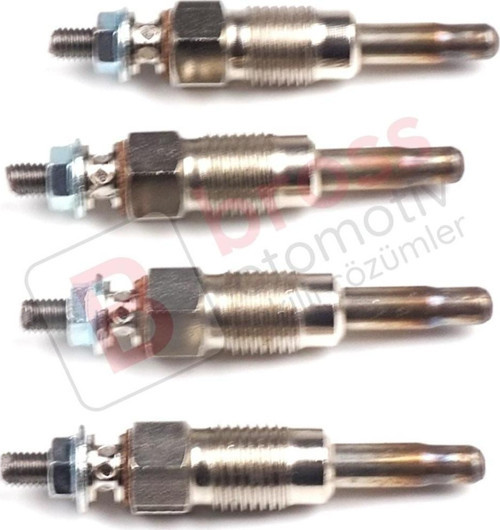 Audi Volvo VW Skoda Seat İçin 4 Adet Isıtma Bujisi GX59, N0190811