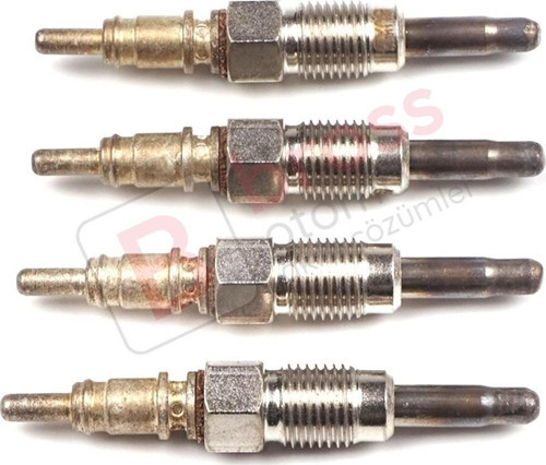 Audi Volvo VW Skoda Seat için 4 Adet Isıtma Bujisi GX76, 0 100 226 199, GN928