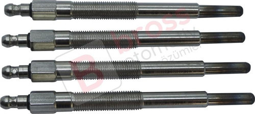 Caterpillar 3304 3306 için 4 Adet Isıtma Bujisi 12 Volt 3T9561