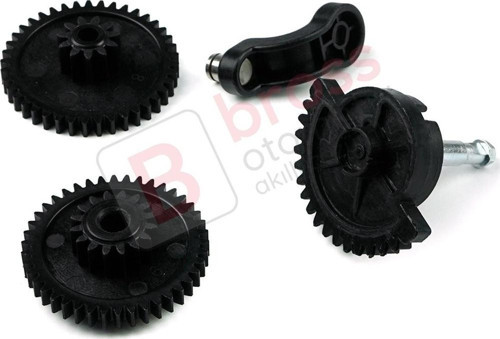BGE689 Hyundai Kia için EGR Valf Tamir Dişli Seti