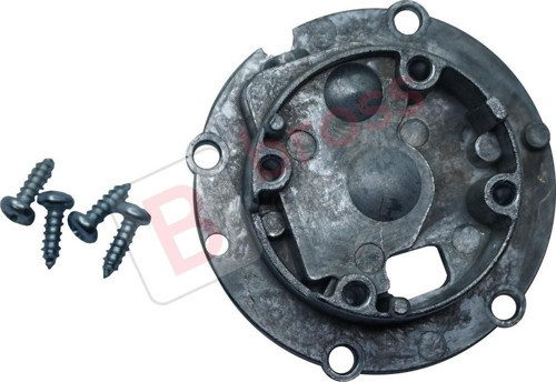 BMW E46 M3 için Yan Ayna Motor Yuvası Kapağı 51167893597 98
