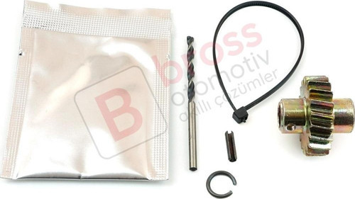 Cadillac Escalade Buick Park Avenue için Koltuk Yükseklik Dişlisi 5609780