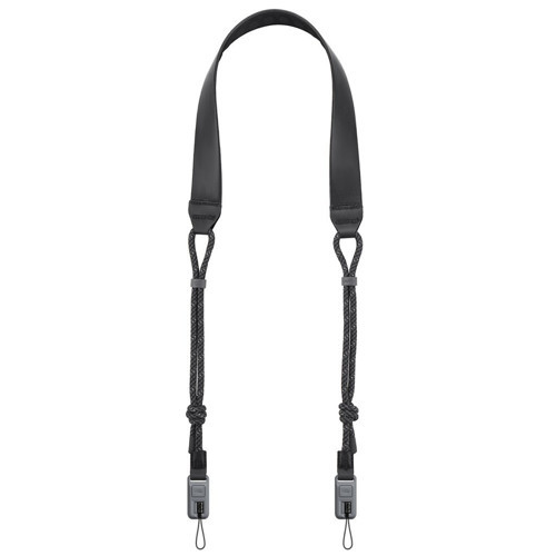 CSS2 U-Snap Lite Kamera Omuz Askısı Shadow Black Siyah - B198