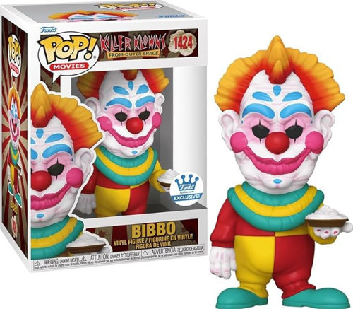 ! Filmler ve TV: Uzaydan Katil Klowns - Bibbo