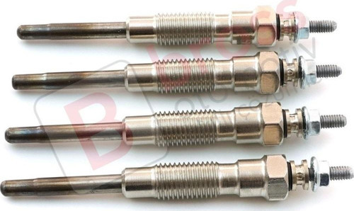 Toyota İçin 4 Adet Kızdırma Bujisi 12 Volt 1985054010