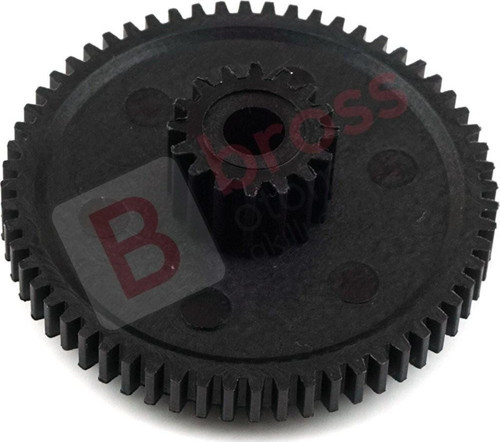 VW Audi Seat Skoda 1.8T için Gaz Kelebek Tamir Dişli 06A133062BD