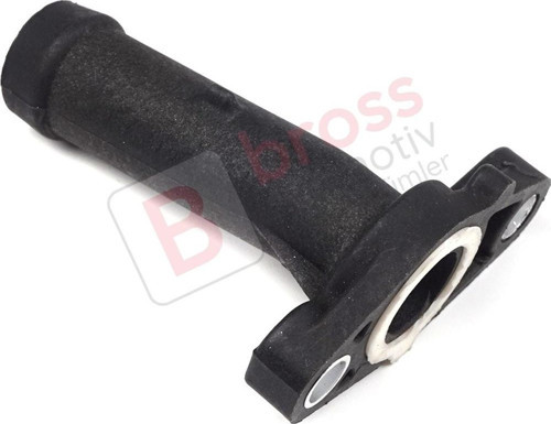 Audi Q7 VW EOS CC Passat Touareg Cayenne Superb için Motor Soğutma Suyu Bağlantı Rekoru 03H121145A
